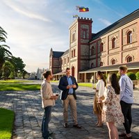 Private Château Tour and Tasting in Australia