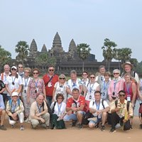 1 Day of Angkor Wat Complex