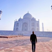 Private Sunrise Taj Mahal & Agra Day Tour from Delhi