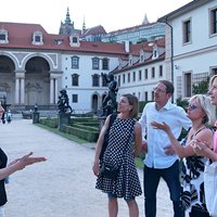 Private Prague Renaissance & Baroque Gardens Walking Tour