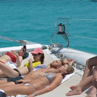 Isla Mujeres Basic Trip with Snorkel and Open Bar