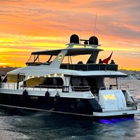 Bosphorus Sunset Cruis: Guide - Snack and Drinks