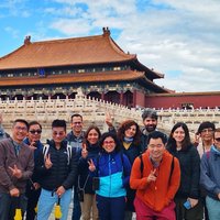 Forbidden City&T-Square Small GroupTours w/ ticket(Eng/Esp Guide)