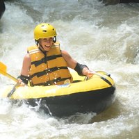 Bali River Tubing Ubud Adventure with lunch