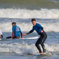 Learn to Surf this Summer! (Private Surf Lessons - 1 pax / group)