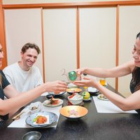Kanazawa Night Foodie Tour (Private Option Available)