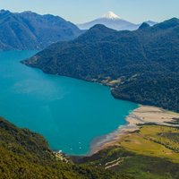 Todos los Santos Lake and Villa Peulla Tour
