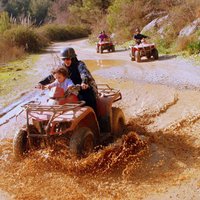 Off Road Alanya Quad or Buggy Safari Adventure