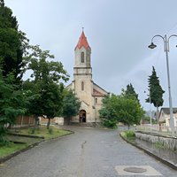German village in Georgia (Elisabethal) & Wine tasting