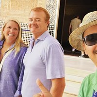 Alhambra, Nasrid Palaces, Generalife & Alcazaba Private Tour