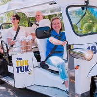 Cádiz TukTuk Tour with Audio Guide