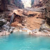 Viator Paradise Valley Tagesausflug Agadir Atlas Gebirge Naturpools