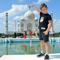 Sunrise Taj Mahal, Agra Fort & Baby Taj Tour from Jaipur by Car