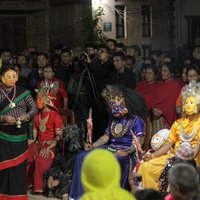 Kirtipur & Swayambhu Trip from Kathmandu: Local Eats and Drinks