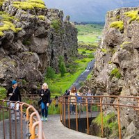 Golden Circle & Secret Lagoon Small-Group Day Tour from Reykjavik