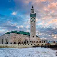 Casablanca City Tour Hassan II Mosque with Ticket Included