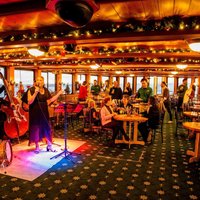 Boston Holiday Cocoa Cruise