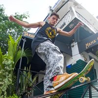 Puerto Vallarta Skateboard Lesson