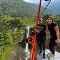From Quito: Baños Tour - Entrances and Lunch included