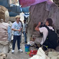 Private Dharavi Slum Photography Tour With Pickup