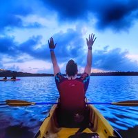 Bio Bay Night Kayak Tour in Fajardo