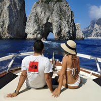Positano to Capri Private Boat Tour – Scenic Mediterranean Cruise