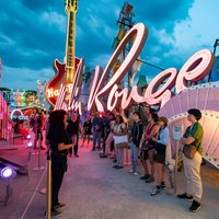 Admission to The Neon Museum in Las Vegas