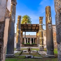 From Rome: Best of Pompeii Guided Tour and Sorrento Day Trip