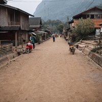Nong khiaw, 1Day Muang Ngoy Waterfall, Local Village and Kayaking