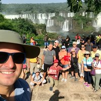 Iguazu Falls: Private Half-Day Tour Brasilian side