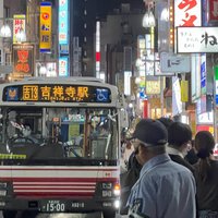 Tokyo Kichijoji Twilight: Explore Instagram-Worthy Hidden Spots