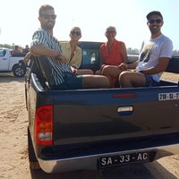 Explore Tour of Jipe Island 4x4