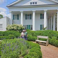 Atlanta Plantation tour with Southern dinner