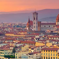 Pisa & Florence