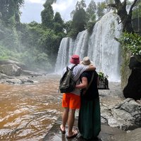 Siem Reap: Kulen Waterfall, Banteay Srei, and Beng Mealea Tour