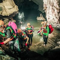 Phong Nha Cave Tour from Hue City