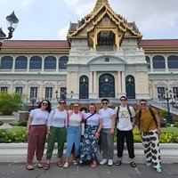 Private Half-Day Bangkok City Tour with The Grand Palace