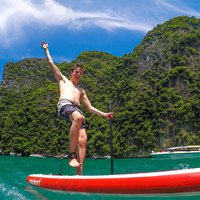 Phi Phi Islands and Khai Island Day Tour from Phuket by Speedboat
