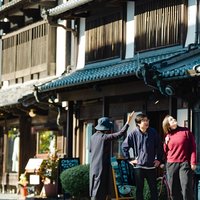 Kumamoto Castle Town Walking Tour with Local Guide