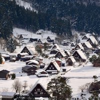 Shirakawago & Takayama Bus Tour from Nagoya w/Optional Lunch
