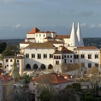 Private Tour Sintra Mountains and Coast Line