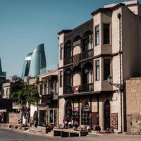 Baku Old City UNESCO Heritage Walking Tour