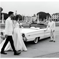 Rent the perfect car for your Wedding