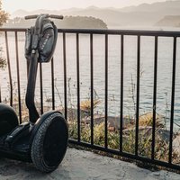 Dubrovnik Hidden Bays and Promenade Segway Guided Tour