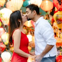 Hoi An Pre Wedding Standard Package