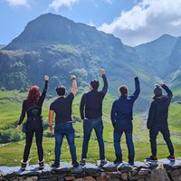 Glencoe, Scenic Walk & Scottish Highlands Tour starting Balloch