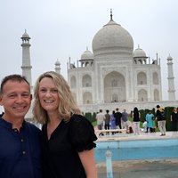 Taj Mahal and Agra fort Private Tour from Delhi - All Inclusive
