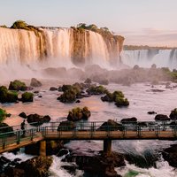 Day tour Cataratas Brazil and Argentina, both small group