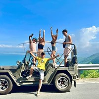 Group Jeep Tour: From Hue To Hoi An / Da Nang Via Hai Van Pass