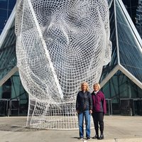 Private | Calgary City Highlights Walking Tour